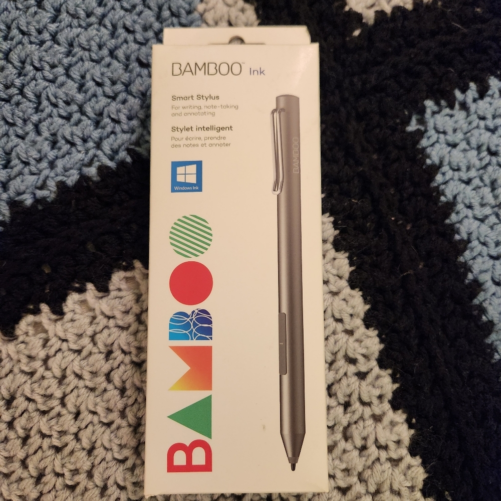 Bamboo Ink E-Pen - Picture 4 of 6
